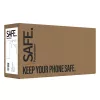 PanzerGlass SAFE. by ® TPU-hoes Samsung Galaxy S24 | transparant | BULK