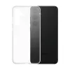PanzerGlass SAFE. by ® TPU-hoes Samsung Galaxy S24+ | transparant | BULK