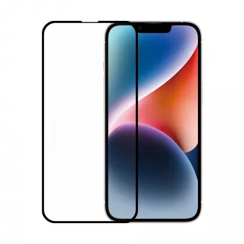PanzerGlass SAFE. by ® displaybescherming iPhone 14 | 13 | 13 Pro | Ultra-Wide Fit | BULK