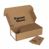 PanzerGlass® privacy-displaybeschermfolie iPhone 15 Pro Max | Ultra-Wide Fit met EasyAligner | Bulk