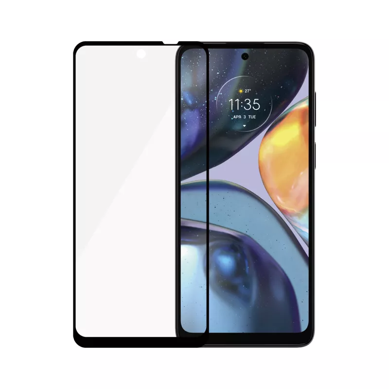 PanzerGlass SAFE. by ® displaybeschermfolie Lenovo K15 Plus | Motorola moto g22 | e32 | e32s