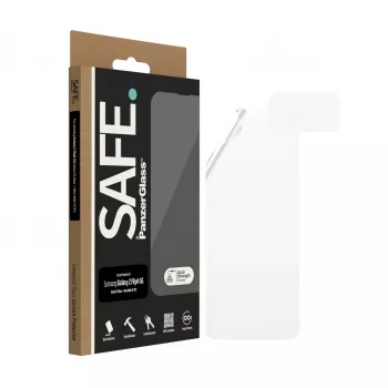 PanzerGlass SAFE. by ® displaybescherming Samsung Galaxy Z Flip4 5G