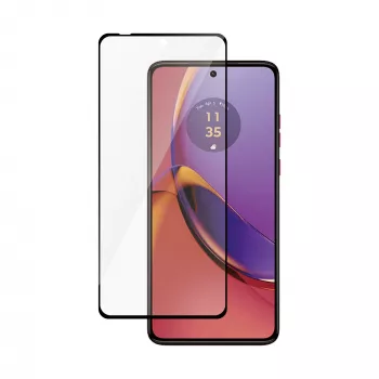 PanzerGlass SAFE. by ® displaybescherming Motorola MOTO G84 5G | G72 | Ultra-Wide Fit