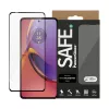 PanzerGlass SAFE. by ® displaybescherming Motorola MOTO G84 5G | G72 | Ultra-Wide Fit