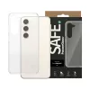 PanzerGlass SAFE. by ® TPU-hoes Samsung Galaxy S23 | transparant