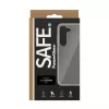 PanzerGlass SAFE. by ® TPU-hoes Samsung Galaxy S23 | transparant