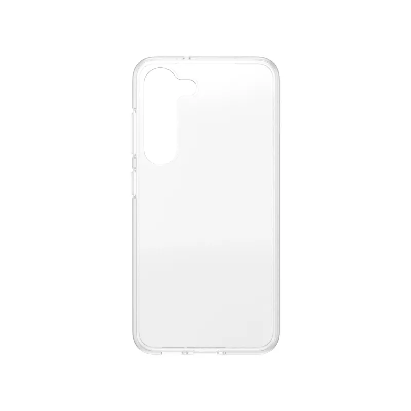 PanzerGlass SAFE. by ® TPU-hoes Samsung Galaxy S23 | transparant