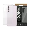 PanzerGlass SAFE. by ® hoes Samsung Galaxy S23+ | transparant