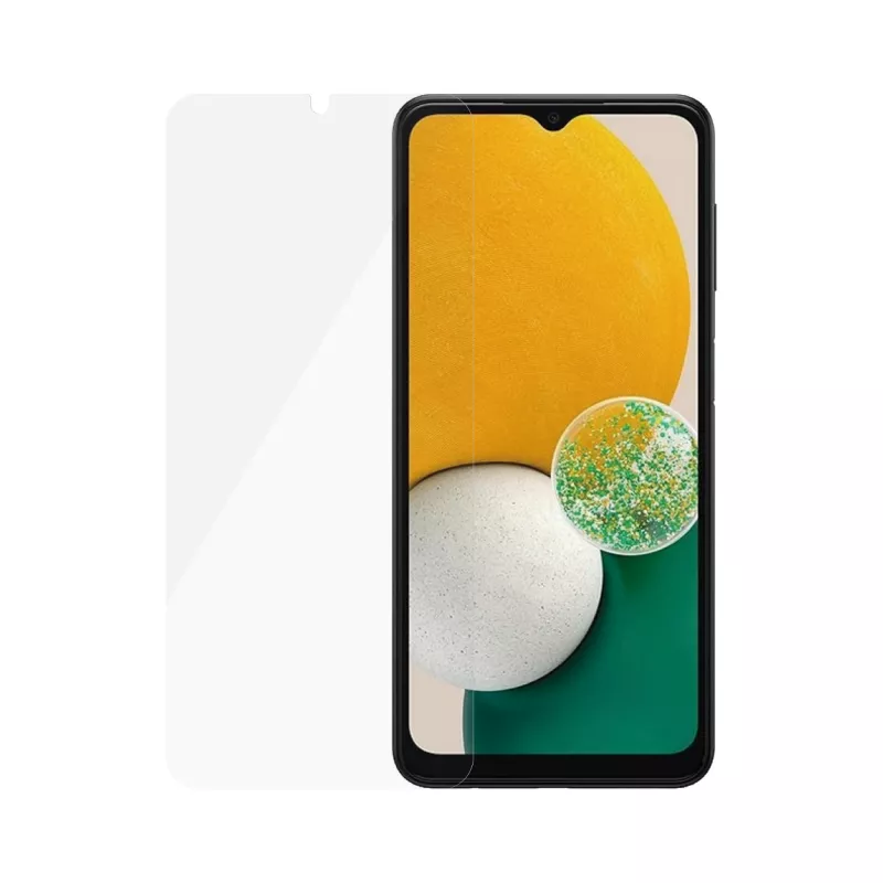 PanzerGlass SAFE. by ® displaybeschermfolie Samsung Galaxy A14 | A14 5G | Ultra-Wide Fit