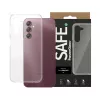 PanzerGlass SAFE. by ® TPU-hoes Samsung Galaxy A14 | A14 5G | transparant