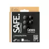 Camerabescherming PanzerGlass SAFE Samsung Galaxy S24 Ultra Zwart Krasvast Stootvast