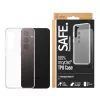 PanzerGlass SAFE. by ® TPU-hoesje Samsung Galaxy S24 | Transparant