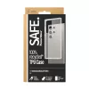 PanzerGlass SAFE. by ® TPU-hoesje Samsung Galaxy S24 Ultra | Transparant