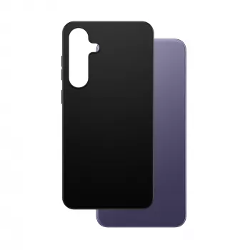PanzerGlass SAFE. by ® TPU-hoesje Samsung Galaxy S24+ | Zwart, hoesje, Samsung, Samsung - Galaxy S24 Plus, Zwart