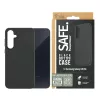 PanzerGlass SAFE. by ® TPU-hoesje Samsung Galaxy A35 5G | Zwart