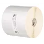Zebra Z-Ultimate 3000T Zilver zelfklevend printeretiket