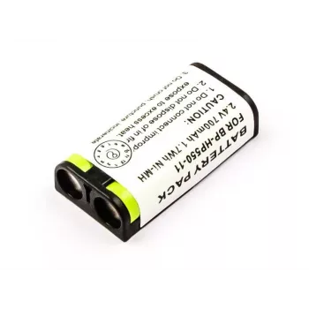 CoreParts MBXSO-BA0002 Hoofdtelefoon/headset accessoire batterij