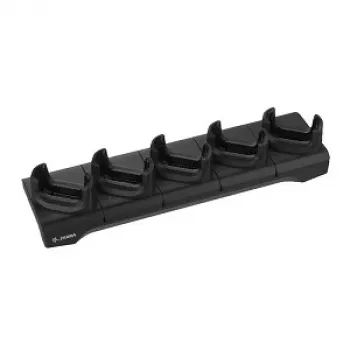 Zebra CRD-TC51-5SCHG-01 Oplader voor mobiele apparaten PDA Zwart AC binnen