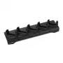 Zebra CRD-TC51-5SCHG-01 Oplader voor mobiele apparaten PDA Zwart AC binnen