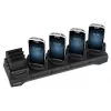 Zebra CRD-TC51-5SETH-01 mobiele oplader PDA Zwart DC binnen