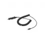Motorola CHG-AUTO-CLA1-01 stroomkabel zwart