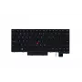 Lenovo FRU01AX504 laptop-onderdeel toetsenbord