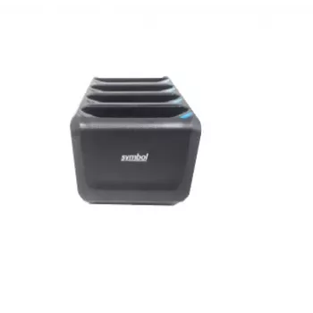Indoor oplader Zebra SAC-TC7X-4BTYPP-01, zwart, single pack
