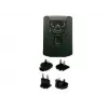 Zebra PWR-WUA5V6W0WW oplader voor mobiele apparaten barcodelezer zwart AC indoor