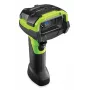 Zebra DS3608-ER handheld-barcodelezer 1D/2D laser zwart, groen