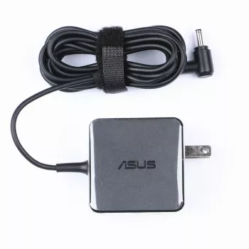 Voeding voor laptop ASUS 0A001-00236300 – indoor 45 W, zwart