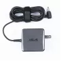Voeding voor laptop ASUS 0A001-00236300 – indoor 45 W, zwart