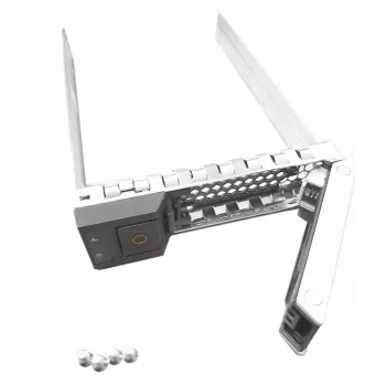 3.5 hotswap-inzet SATA/SAS voor Dell PowerEdge R440,