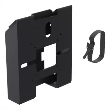 Ergonomic Solutions SpacePole POS VESA 75/100 wandhouder recht afgehoekt