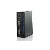 Lenovo ThinkPad USB 3.0 Dock bedraad USB 3.2 Gen 1 (3.1 Gen 1) Type-A zwart