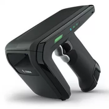 Handheld-barcodescanner Zebra RFD40 UHF RFID Premium Plus 1D/2D draadloos Bluetooth USB Wi-Fi 6