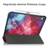 CoreParts TABX-IP10-COVER17 tablet-hoes 27,7 cm (10,9 inch) flipcase veelkleurig