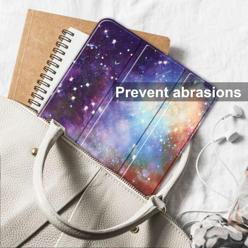 CoreParts TABX-IP10-COVER17 tablet-hoes 27,7 cm (10,9 inch) flipcase veelkleurig