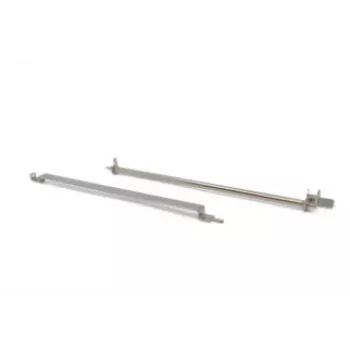 Zebra P1046696-113 printer/scanner onderdeel/accessoire sluiting 2 stuks
