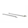 Zebra P1046696-113 printer/scanner onderdeel/accessoire sluiting 2 stuks