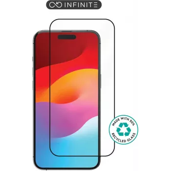 eSTUFF ES501416-50BULK beeldscherm-/achterkantbeschermfolie transparante displaybeschermfolie Apple 1 stuk