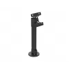 Ergonomic Solutions SpacePole POS SpacePole Arc VESA 75/100 mastmontagebeugel, bovenste beeldschermbeugel