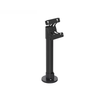 Ergonomic Solutions SpacePole POS SpacePole Arc VESA 75/100 mastmontagebeugel, bovenste beeldschermbeugel