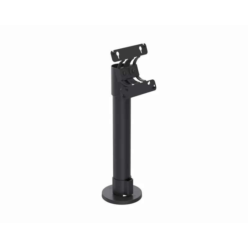 Ergonomic Solutions SpacePole POS SpacePole Arc VESA 75/100 mastmontagebeugel, bovenste beeldschermbeugel