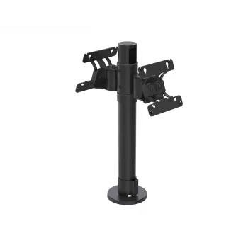 Ergonomic Solutions SpacePole POS SpacePole Arc VESA 75/100 back-to-back-beugel