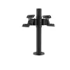 Ergonomic Solutions SpacePole POS SpacePole Arc VESA 75/100 back-to-back-beugel
