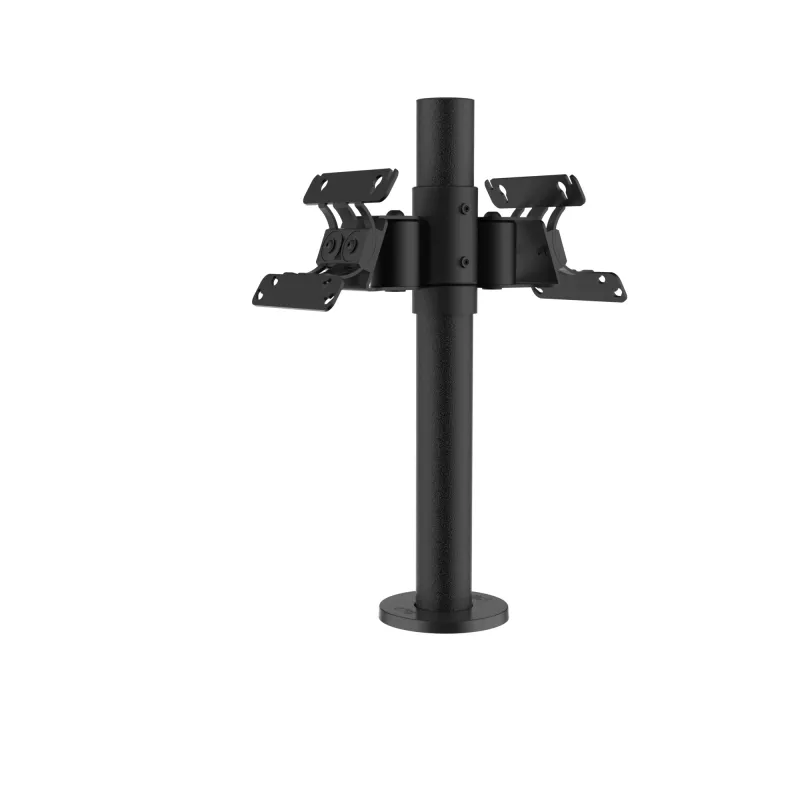 Ergonomic Solutions SpacePole POS SpacePole Arc VESA 75/100 back-to-back-beugel
