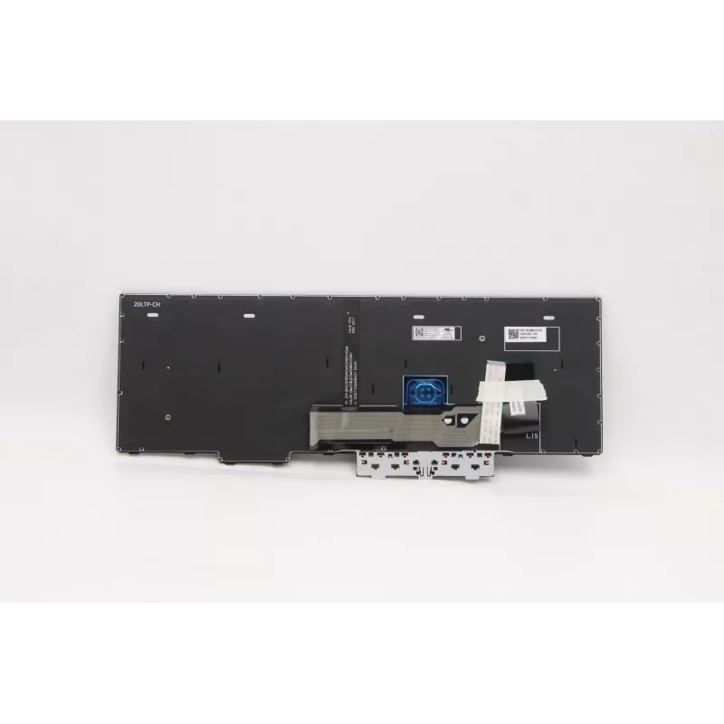 Lenovo 5N20W68239 laptop-onderdeel toetsenbord
