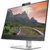 HP E27m G4 QHD USB-C conferentiemonitor computermonitor 68,6 cm (27 inch) 2560 x 1440 pixels Quad HD LCD zwart, zilver
