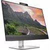 HP E27m G4 QHD USB-C conferentiemonitor computermonitor 68,6 cm (27 inch) 2560 x 1440 pixels Quad HD LCD zwart, zilver