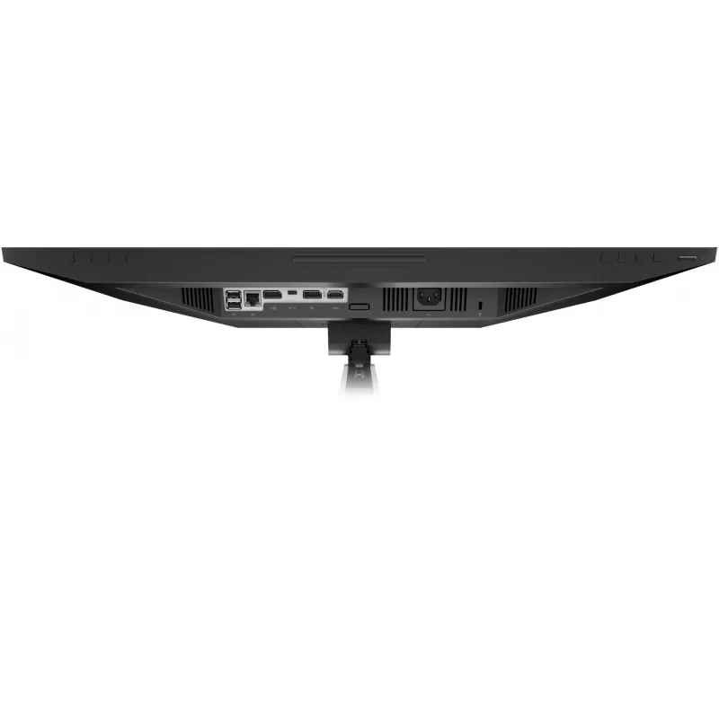 HP E27m G4 QHD USB-C conferentiemonitor computermonitor 68,6 cm (27 inch) 2560 x 1440 pixels Quad HD LCD zwart, zilver